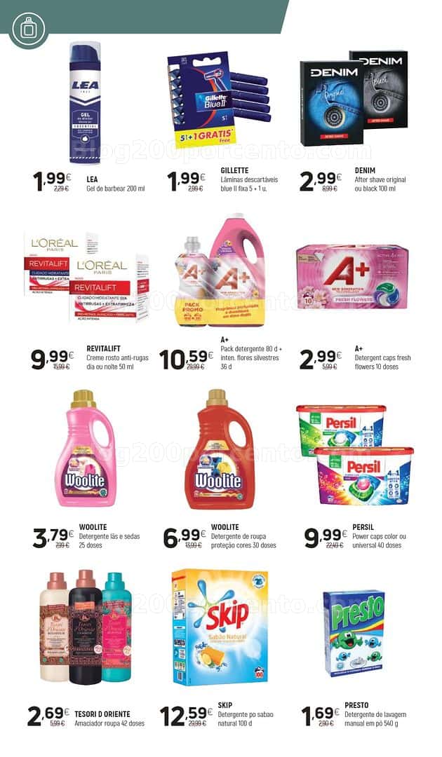 Antevisão Folheto COVIRAN Promoções de 10 a 22 março